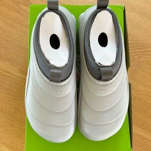 Crocs Echo Storm Gray. M7/W9